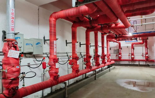 碩達智水 呼和浩特市萬正消防水系統(tǒng)工程項目