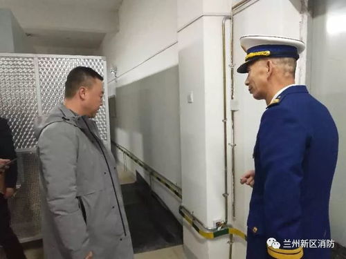 蘭州新區(qū)以重大建設(shè)工程項目消防施工質(zhì)量專項整治為契機(jī)嚴(yán)把消防產(chǎn)品質(zhì)量關(guān)