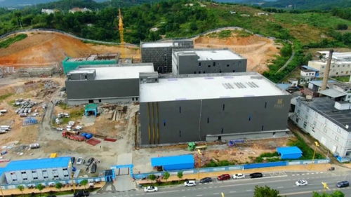 廣東青云山藥業(yè)二期第一階段項(xiàng)目有望今年投產(chǎn)