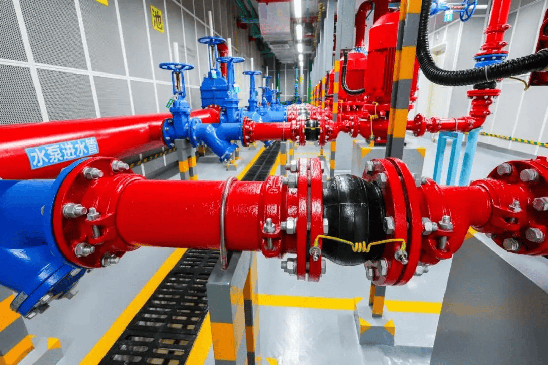 2024年最新:魯班獎(jiǎng)工程的機(jī)電之美!