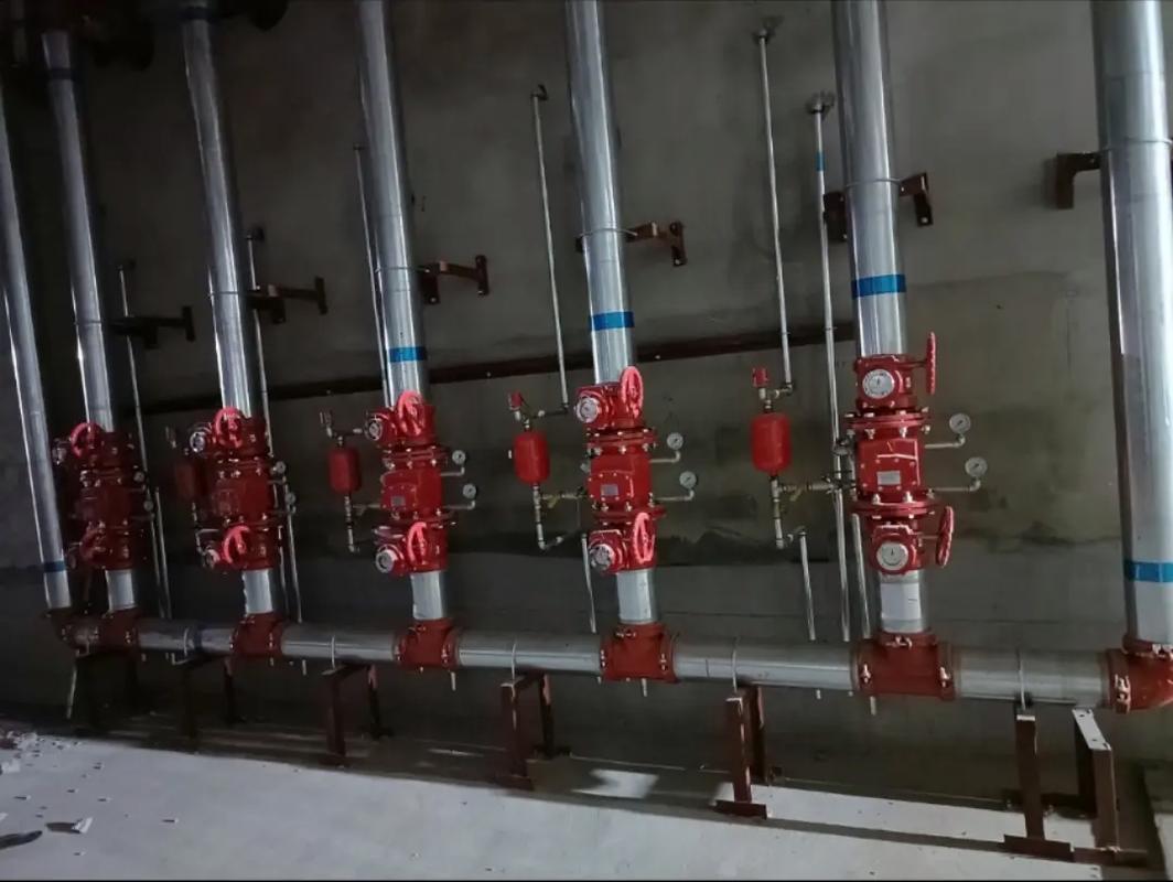 消防工程現(xiàn)場(chǎng)施工合格性評(píng)估