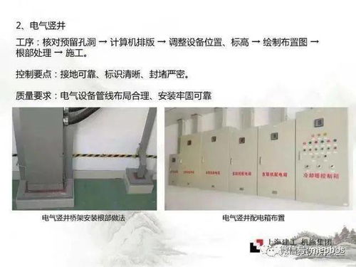 電氣工程、給排水工程、消防工程、通風工程的施工要點全解析（果斷收藏版）